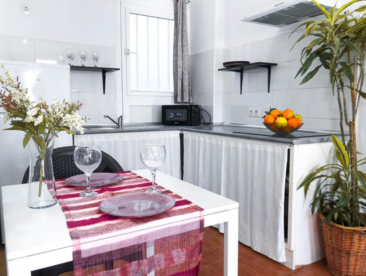 Estudio Conil Conil De La Frontera Extérieur photo