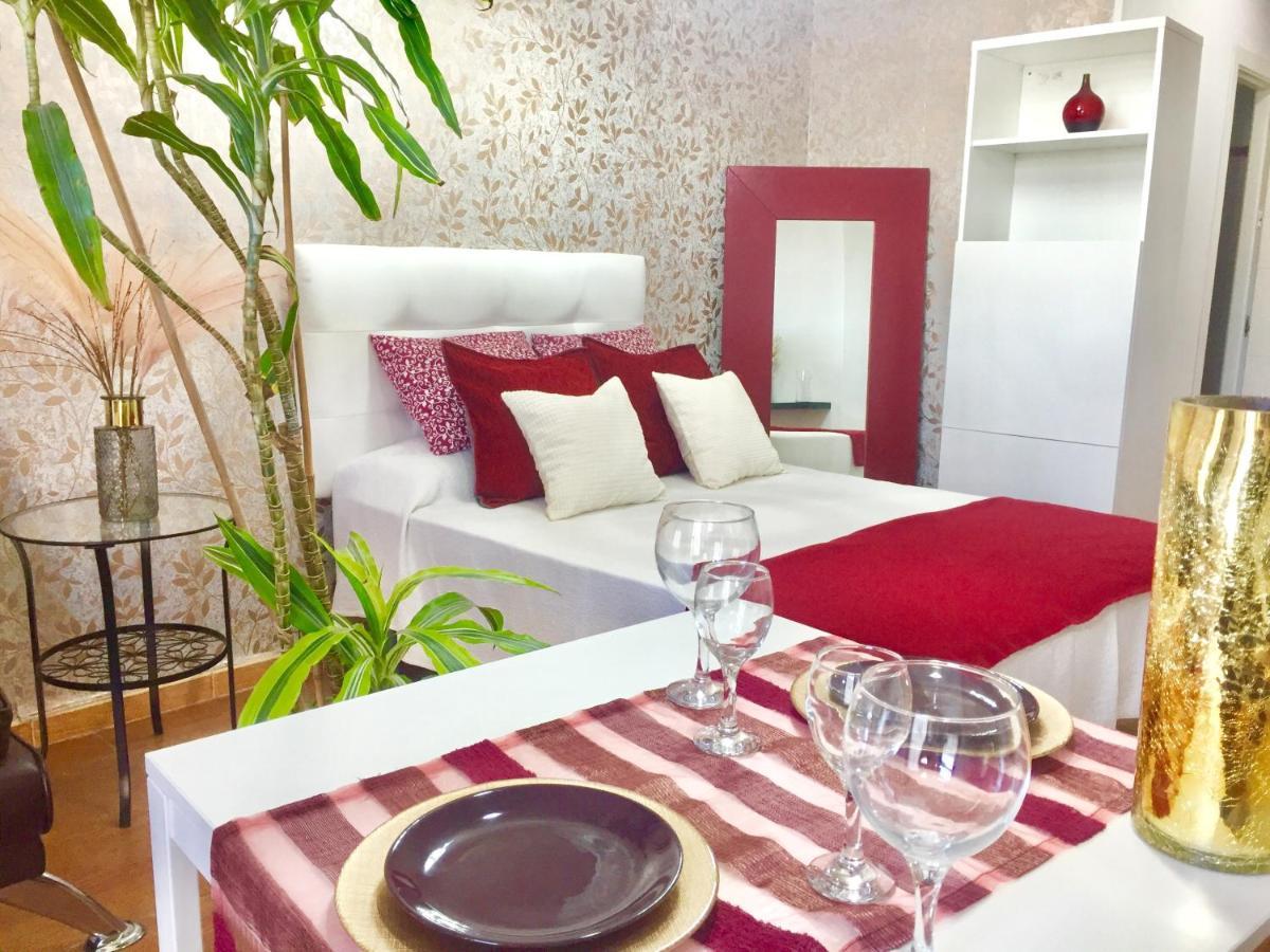 Estudio Conil Conil De La Frontera Extérieur photo